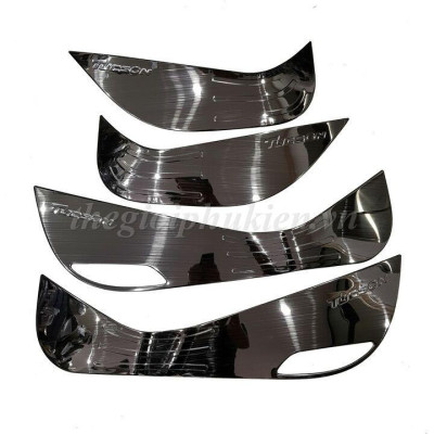 Ốp chống xước Tapli, Táp li cửa Hyundai Tucson 2016-2019