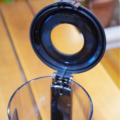 Máy ép chậm Kalpen Đức J7 công suất 300W - Hàng chính hãng