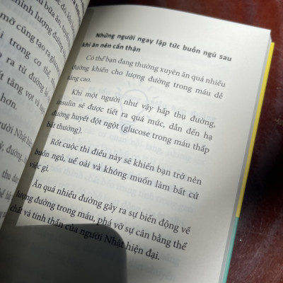 TIẾT THỰC NỬA NGÀY - Phương thuốc tối ưu – Atsushi Aoki – Vương Anh dịch – Huy Hoang Books phát hành - NXB Thanh Niên (Bìa mềm)