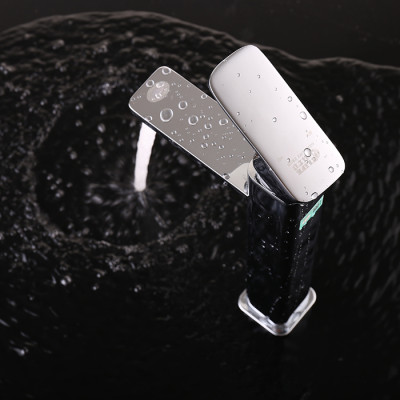 Vòi Lavabo nóng lạnh Đồng mạ Chrome Eurolife EL-D21