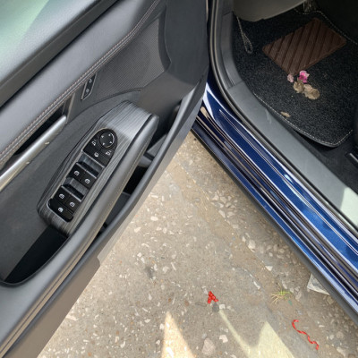 Ốp nội thất vân Gỗ cho Mazda 3 2020 Cao cấp