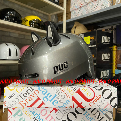 Nón POC P05 Xám Camay