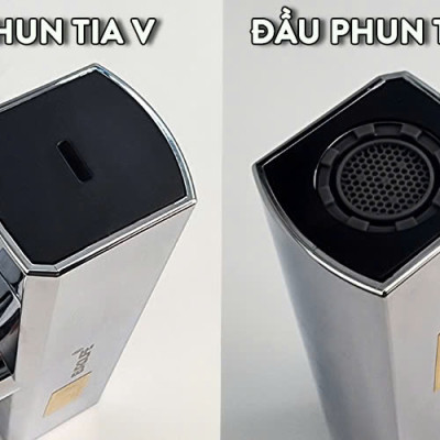 Đầu vòi tăng áp đa năng, 3 chế độ chảy ưu việt cho vòi rửa chén Eurolife EL-TA04