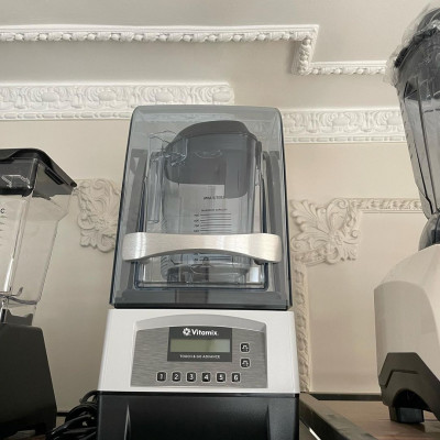 Máy xay sinh tố công nghiệp Vitamix Touch&Go 2 Blending Station | Hàng chính hãng