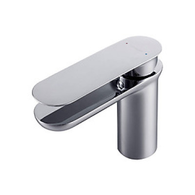 Vòi chậu cao cấp Bravat F165104C-ENG