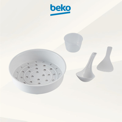 Nồi cơm điện cao tần BEKO RCI 80143 B - Hàng chính hãng