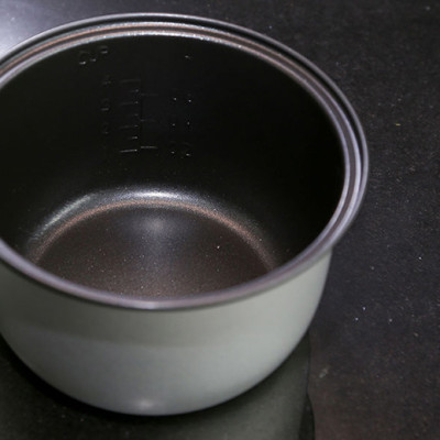 Nồi cơm điện Midea MR-CM06SB 0.6L - Hàng chính hãng - Bảo hành 12 tháng chính hãng