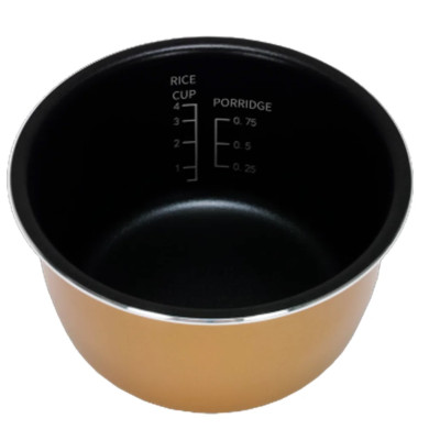 Nồi cơm điện tử đa năng nhỏ gọn Panasonic SR-DB071KRA 0.7 lít - Hàng chính hãng - Bảo hành 12 tháng