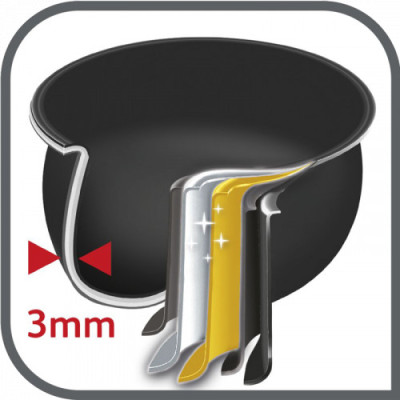 Nồi cơm điện tử Tefal RK808168