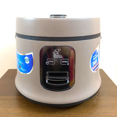 Nồi cơm điện ủ đa chiều 3D Orkin Thái Lan 1.2 lít OR25 - Hàng chính hãng
