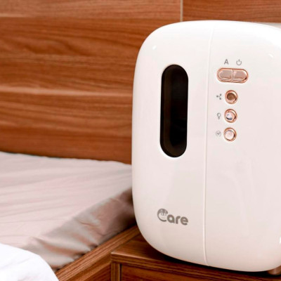 Máy tiệt trùng UV Lilcare công suất 180W, điện áp 220-240V, 50-60Hz, chất liệu nhựa PP và thép không rỉ, dung tích 16L - Hàng chính hãng