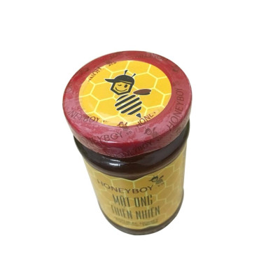 Mật Ong Thiên Nhiên Honeyboy 100ml