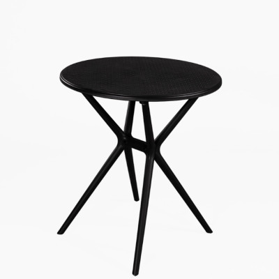 Bàn nhựa nhập khẩu Tundo chất lương JNST 3025CT 65 x 65 x 71 cm