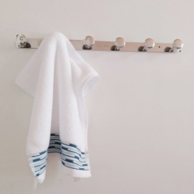 [KIBATH - 401] Móc treo quần áo 6 chấu Inox 304