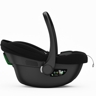 Ghế ngồi ô tô trẻ em Reebaby B003 Lullaby - cho bé từ 40-87 cm (sơ sinh - khoảng 18 tháng)