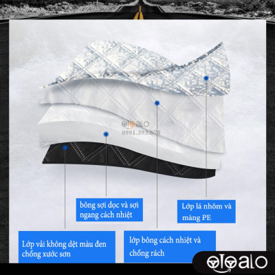 Bạt phủ xe ô tô Kia Seltos vải dù 3 lớp CAO CẤP BPXOT