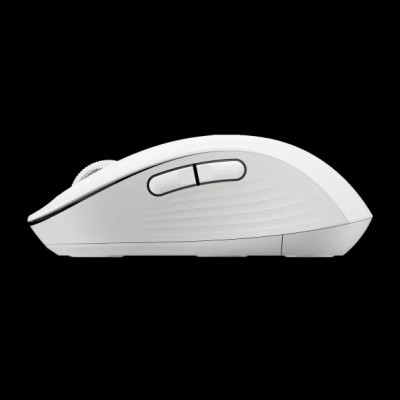 Chuột không dây Logitech Signature M650 màu trắng-Hàng chính hãng
