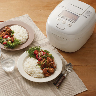 COMBO TIGER ƯU ĐÃI : Mua nồi cơm điện JPT-H18S tặng vĩ nướng Tiger Queen KEC-0202G và lẩu điện SQ-2200 - Hàng chính hãng