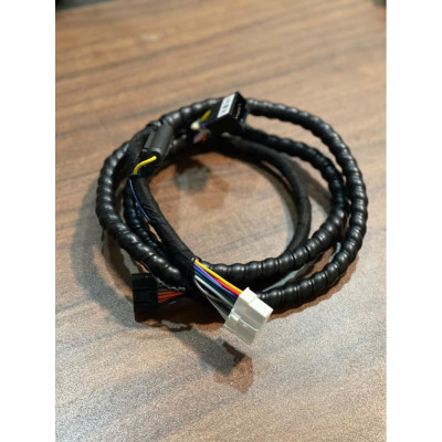 Dây Amply / dây DSP ô tô cắm cho xe Ô tô sử dụng màn hình Android - Nội thất ô tô