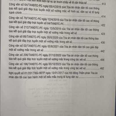 Trình tự giải quyết các vụ việc dân sự theo pháp luật hiện hành