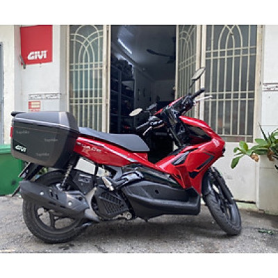 Thùng hông givi E22N, baga hông SBL Univerval, baga sau lắp cho xe SR Airblade 125/150