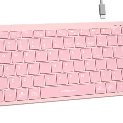 Bàn phím không dây bluetooth A4Tech FBX51C Siêu mỏng- Hàng chính hãng