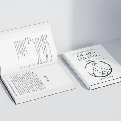 Sách Dinh dưỡng cân bằng - Ăn trong tỉnh thức (Tái bản có hiệu đính & bổ sung)