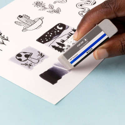 Gôm Tẩy Mực Bút Bi, Mực In Hàng Tombow Chính Hãng Cao Cấp An Toàn Khi Sử Dụng