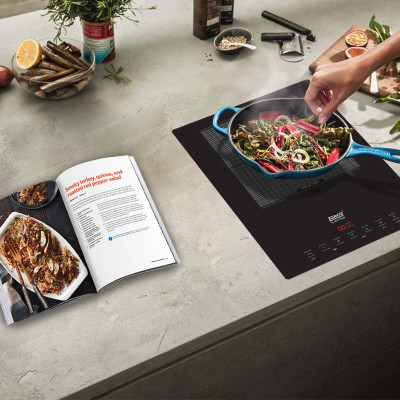 Bếp Từ Đơn LORCA TA 1017 PLUS - Hàng Chính Hãng Công Suất Lớn, Mỏng Nhẹ, Tiết Kiệm Điện, Bền Bỉ