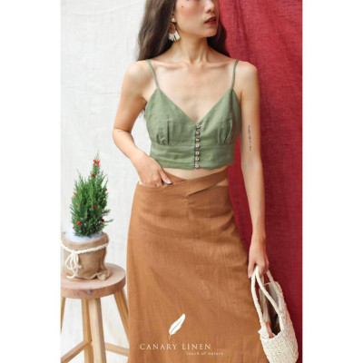 Rập giấy A0 mã 270 (rập chân váy) - không phải quần áo mặc được