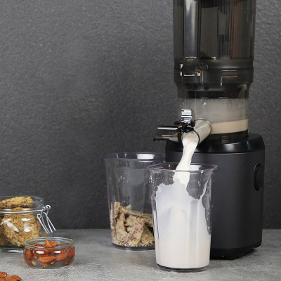 Máy ép chậm 2 trong 1 hiệu Kuvings Series Hands - Free KHS-660SB [AUTO 6] - Hàng chính hãng