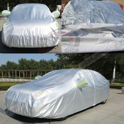 Bạt phủ xe ô tô Chevrolet Spark,Aveo,Cruze,Traiblazer,Colorado,Captiva,Orlander