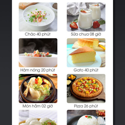 Nồi Cơm Điện Cao Tần HAMM HRC-1591IH (1.8 lít) - Hàng Chính Hãng