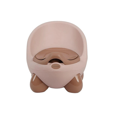 Ghế Bô Cho Bé Đi Vệ Sinh Có Tựa Lưng,Chân Đế Chống Trượt,Có Ngăn Chứa Dễ Tháo Lắp Cọ Rửa