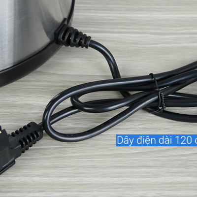 MÁY ÉP CHẬM SLOW JUICER HAFELE HS-J32X - Hàng Chính Hãng (535.43.393)