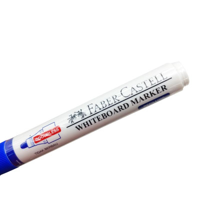 Bút Lông Bảng 2.5 mm - Faber-Castell 552951 - Màu Xanh Dương