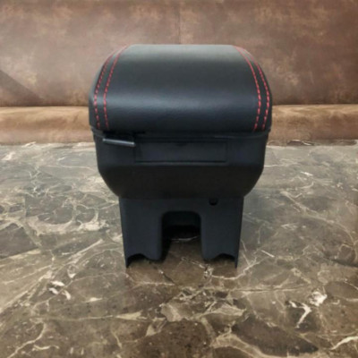 Hộp tỳ tay ô tô dành cho xe Suzuki Ertiga tích hợp 7 cổng USB - Mã: DUSB-ETG2019