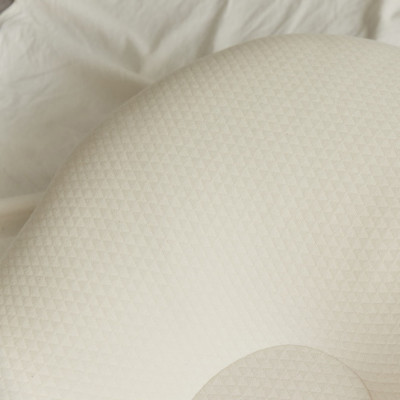 Gối chống trào ngược cho bé Rototo bebe cao cấp khắc phục tình trạng trào ngược dạ dày trẻ sơ sinh hiệu quả - Loại Cotton lụa mẫu mới nhất