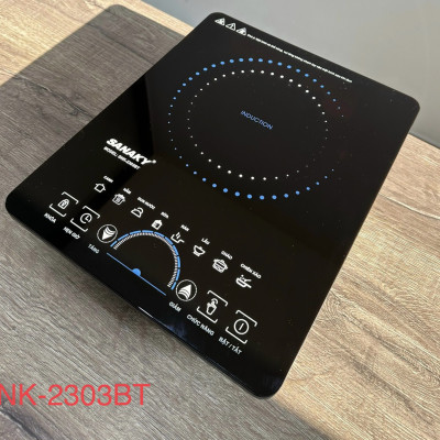 Bếp từ đơn Sanaky SNK-2303BT- Hàng chính hãng