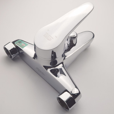 Bộ vòi sen nóng lạnh Eurolife EL-6001 (Trắng bạc)