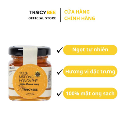 Mật ong hoa cà phê 70G