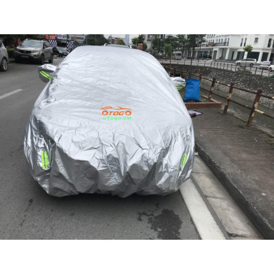 Bạt Phủ Xe Cao Cấp Honda Civic