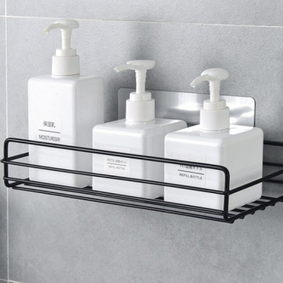 Kệ Sắt Hình Chữ Nhật Treo Tường