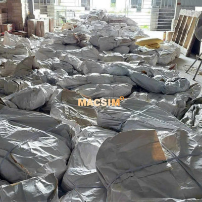 Thảm sd3 lót sàn 2 lớp Hyundai Elantra 2023+ Nhãn hiệu Macsim (Giảm giá nhưng chất lượng không giảm)