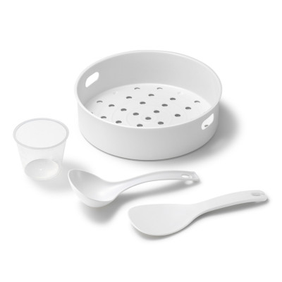 Nồi Cơm Điện Tử Panasonic 1 lít SR-CL108WRAM - Hàng Chính Hãng