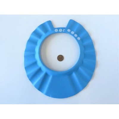 Mũ Nón Chắn Nước Gội Đầu Cho Bé Điều Chỉnh Được Kích Thước NKJP12 - Nhật Bản