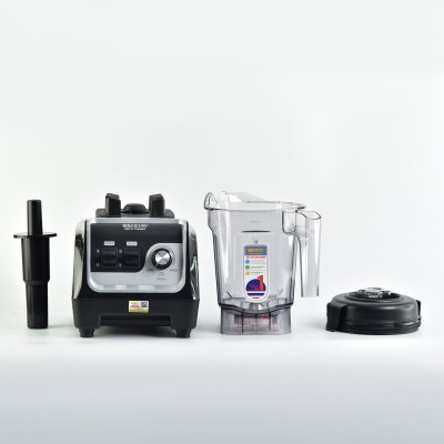 Máy Xay Sinh Tố Công Nghiệp Đa Năng Bennix BN-206BL Công Suất 2200W Dung Tích 2L- Hàng Chính Hãng