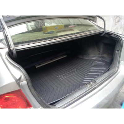 Khay nhựa lót cốp dành cho Honda Civic 2007-2011 cao cấp.