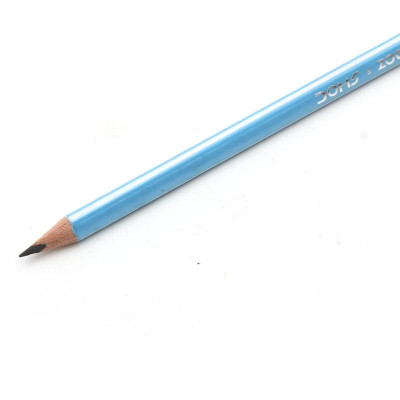 Hộp 12 Bút Chì Gỗ DOMS Zoom Ultimate 3412