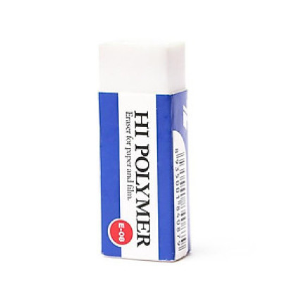 Gôm Thiên Long Điểm 10 E-08 siêu mềm dẻo